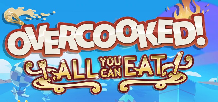 Overcooked-All You Can Eat